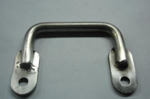 Stainless steel bending part